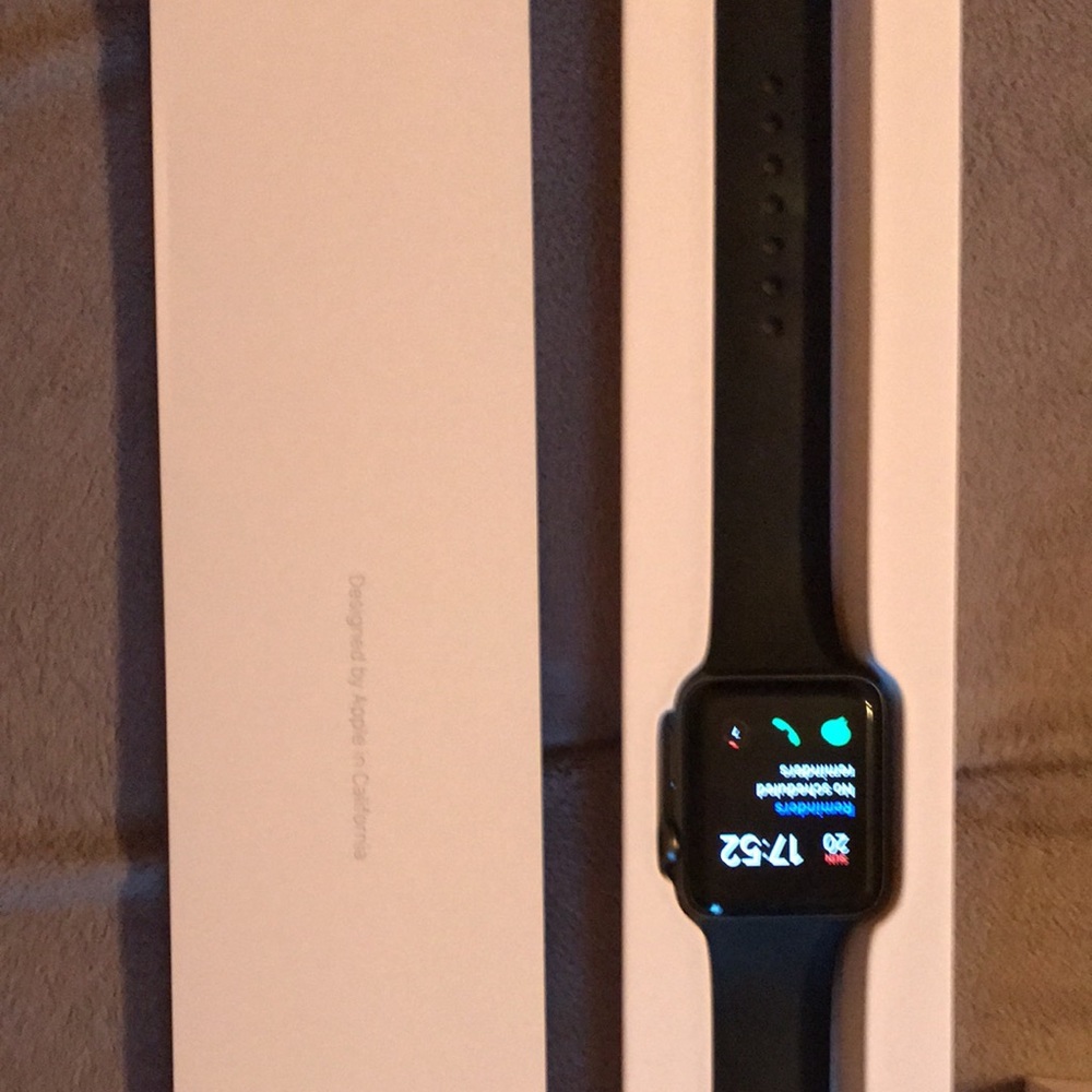 Apple Watch - Series 2 (42mm)